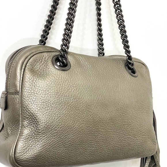 Gucci Soho Chain Bag - Picture 10 of 15